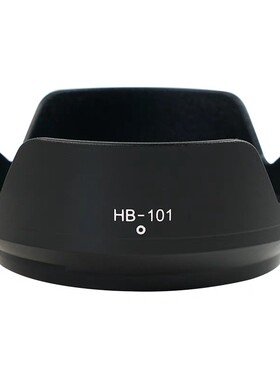HB-101遮光罩适用尼康Z DX 18-140mm镜头Z7II Z6II Z5 Z9 Z7 微单