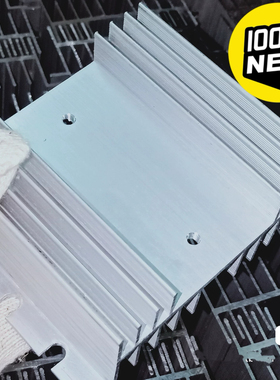 现货 散热片/器95*125*50 MDS100 MDQ100 6RI100G-160整流桥专用