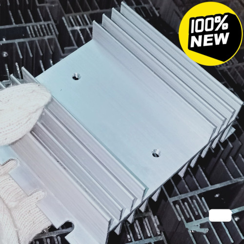 现货 散热片/器95*125*50 MDS100 MDQ100 6RI100G-160整流桥专用