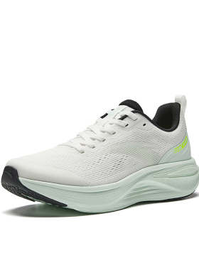 ANTA/安踏2026春季新款跑步系列旅途2透气系带女子跑鞋122625545