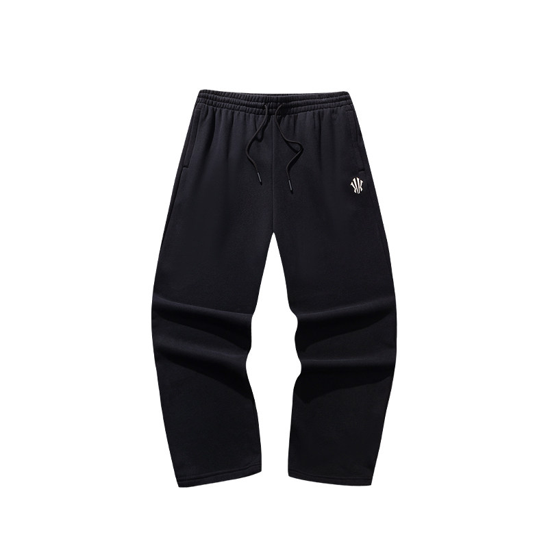 ANTA/安踏冬季欧文系列男女同款户外时尚针织运动长裤172611308,运动服/休闲服装,运动长裤,淘宝优惠券,粉丝福利购,淘宝优惠卷