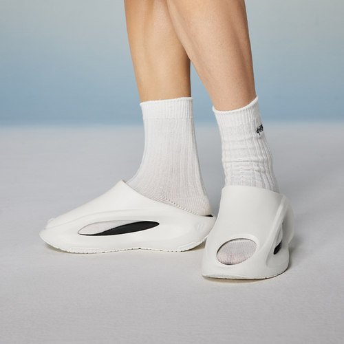 中国李宁云游男女同款潮流凉拖鞋