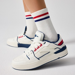 休闲运动板鞋 ANTA 街顽Lite男子户外时尚 新款 112438071 安踏秋季