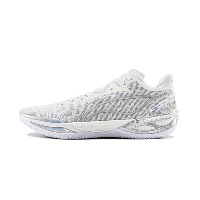 李宁秋季利刃男子户外篮球比赛鞋