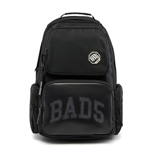 反伍BADFIVE男女款 新款 户外防泼水双肩包ABSW127 李宁冬季 Lining