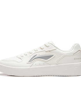 Lining/李宁冬季新款浮舟男子户外时尚百搭经典休闲运动鞋AGCW209