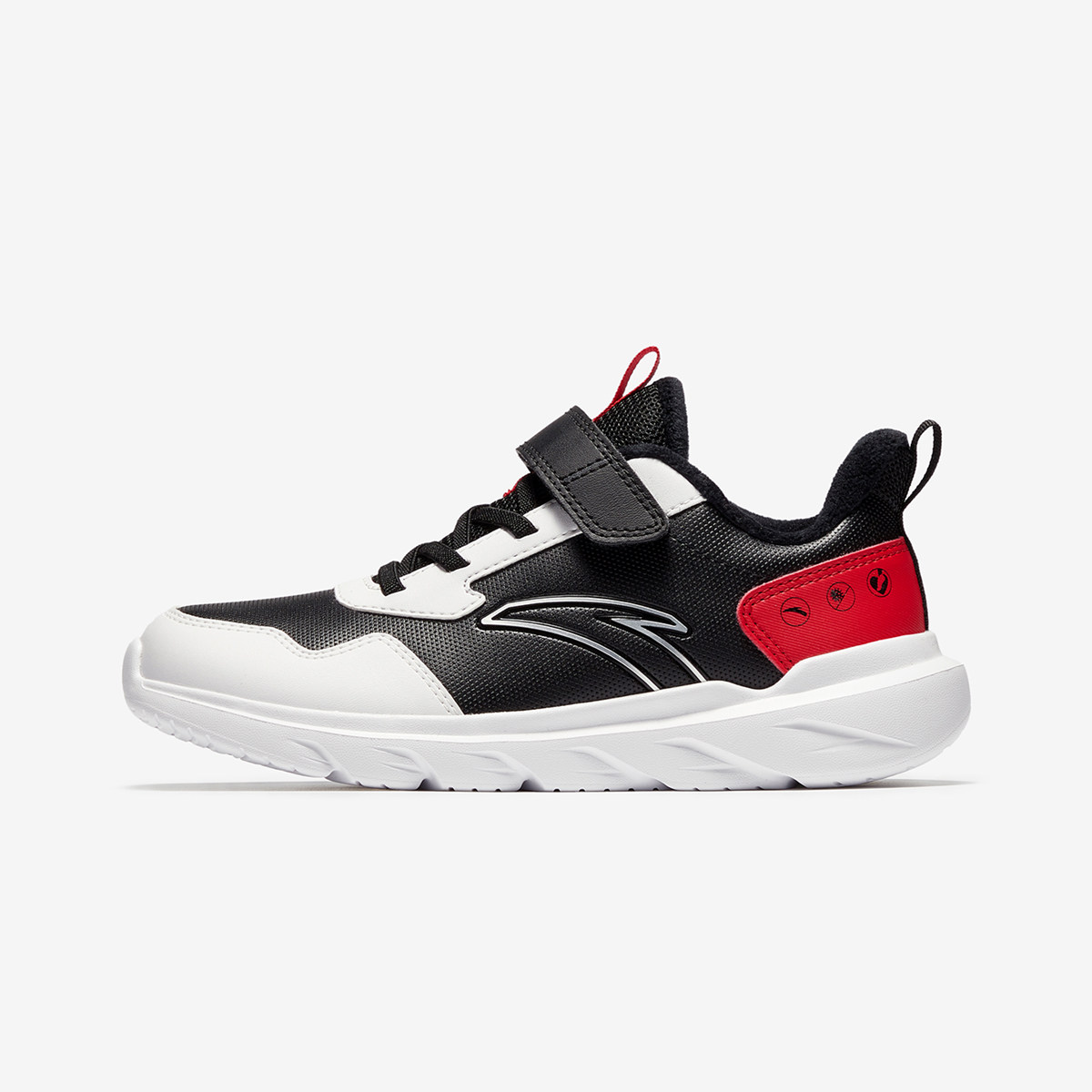 ANTA/安踏冬季新款男大童户外时尚舒适百搭休闲运动棉鞋A12546968,童鞋/婴儿鞋/亲子鞋,棉鞋,淘宝优惠券,粉丝福利购,淘宝优惠卷