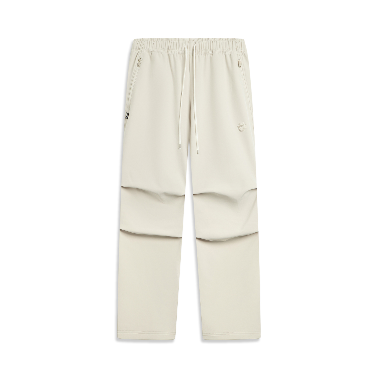 李宁秋季反伍男子加绒运动长裤