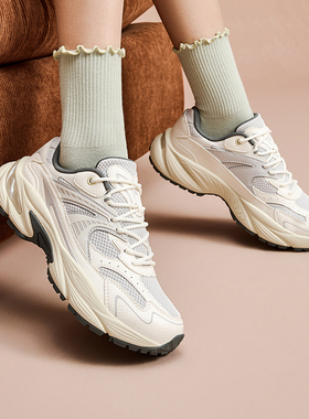 ANTA/安踏2025春季新款AT802女子减震时尚舒适休闲鞋922618882