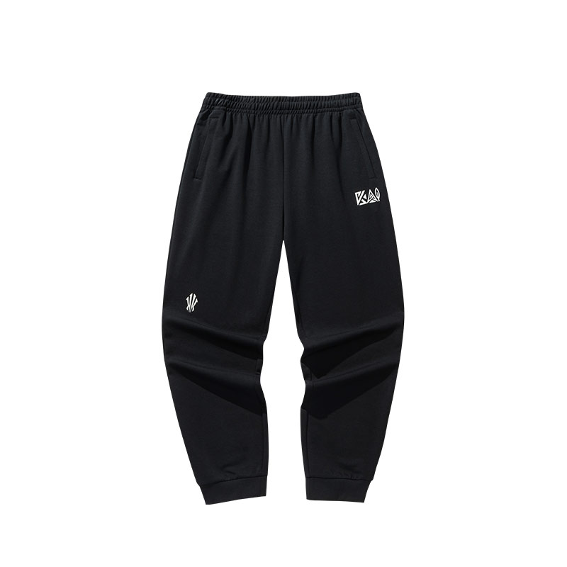 安踏秋季男女款户外时尚运动长裤