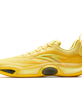 ANTA/安踏秋季新款锋芒2代男子户外时尚休闲运动篮球鞋112531604Q