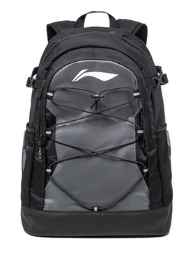 Lining/李宁冬季新款男女同款户外时尚健身系列运动双肩包ABST297