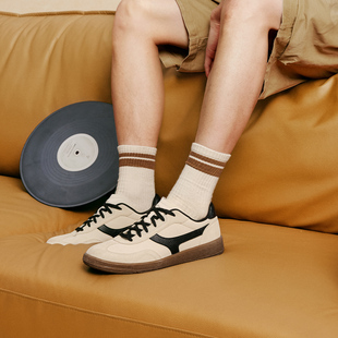 Lining/李宁秋季新款云川2男子户外时尚经典休闲运动板鞋AGCV337