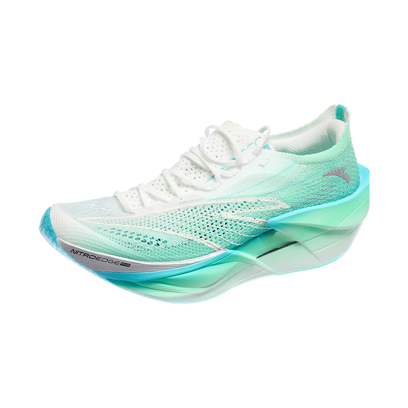 安踏秋季新款男子户外运动跑鞋