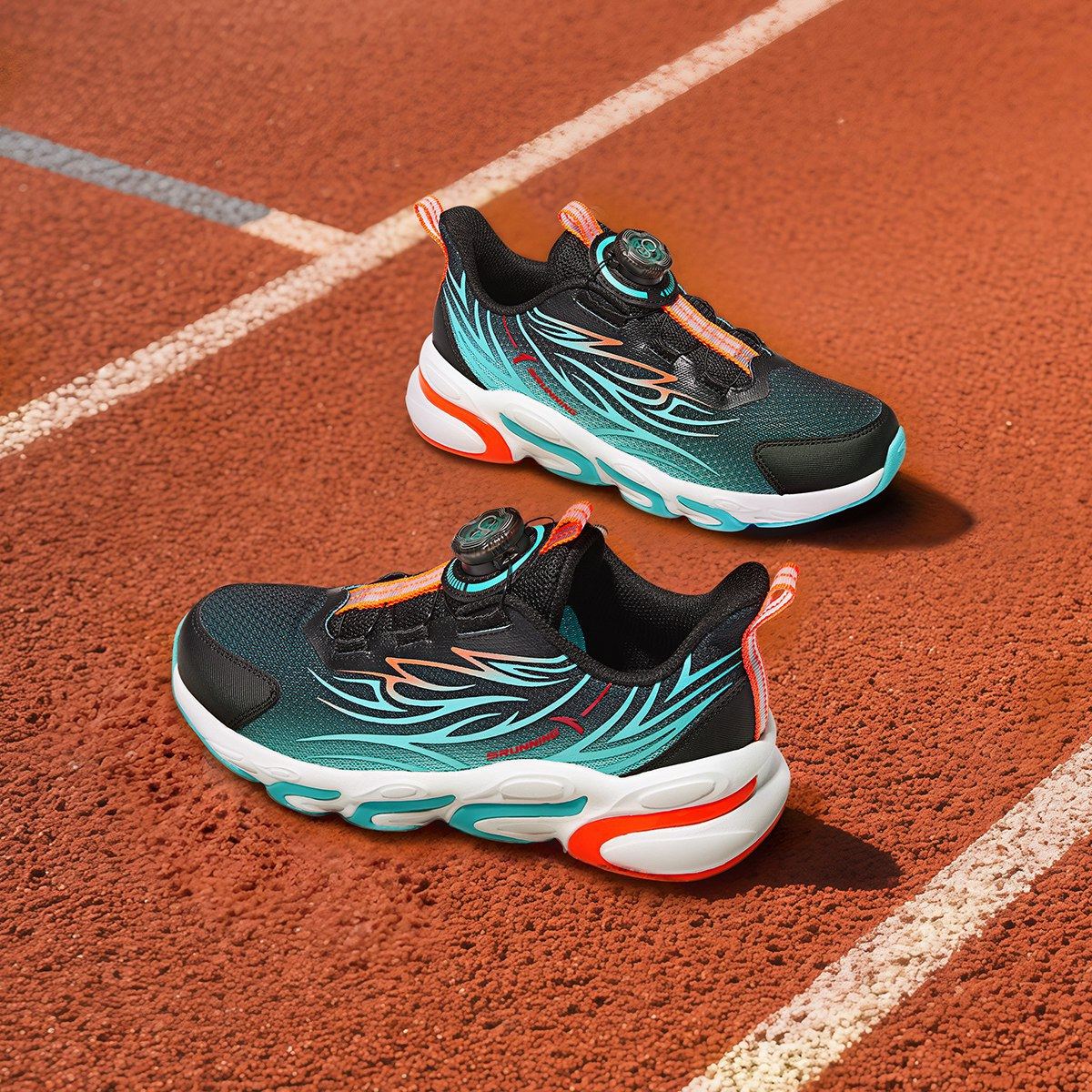 ANTA/安踏冬季新款男女大童户外时尚百搭休闲运动跑步鞋A12435506,童鞋/婴儿鞋/亲子鞋,运动鞋,淘宝优惠券,粉丝福利购,淘宝优惠卷