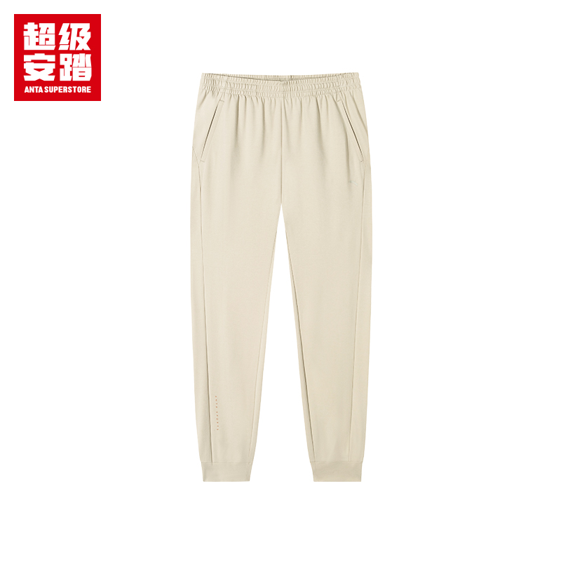 安踏冬季女子户外时尚运动长裤