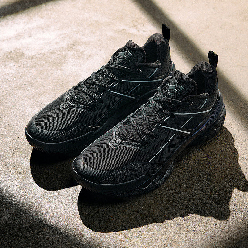 ANTA/安踏冬季新款空域6男子户外时尚休闲运动篮球鞋912541602