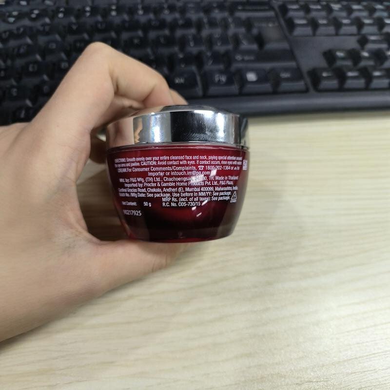 OLAY玉兰油新生塑颜大红瓶面霜50g
