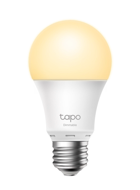 TP-LINK Tapo  L510E智能Wi-Fi灯泡 可调光 APP远程控制 语音控制