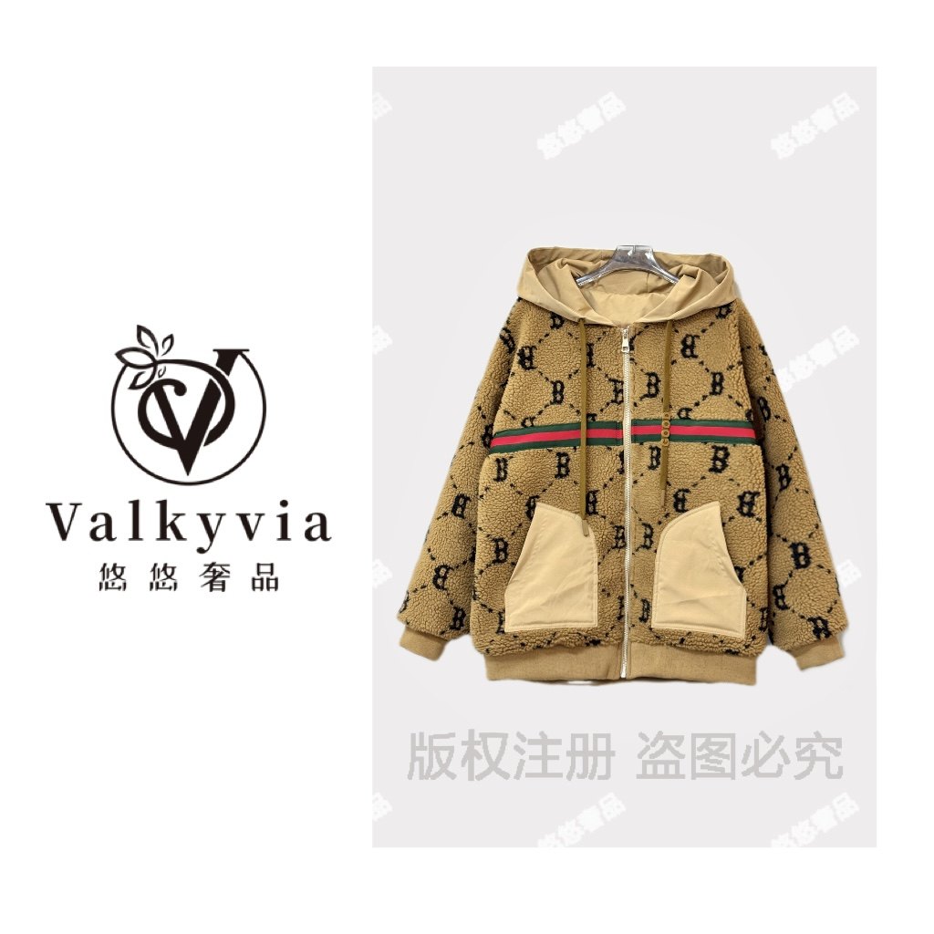 【Valkyvia/悠悠奢品】短外套