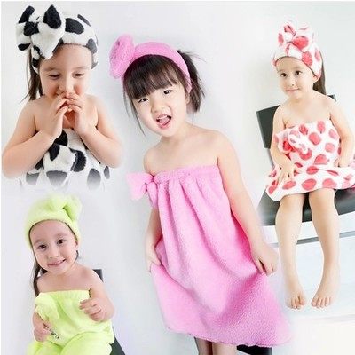 Peignoir jeunesse j87 - Ref 591899 Image 1