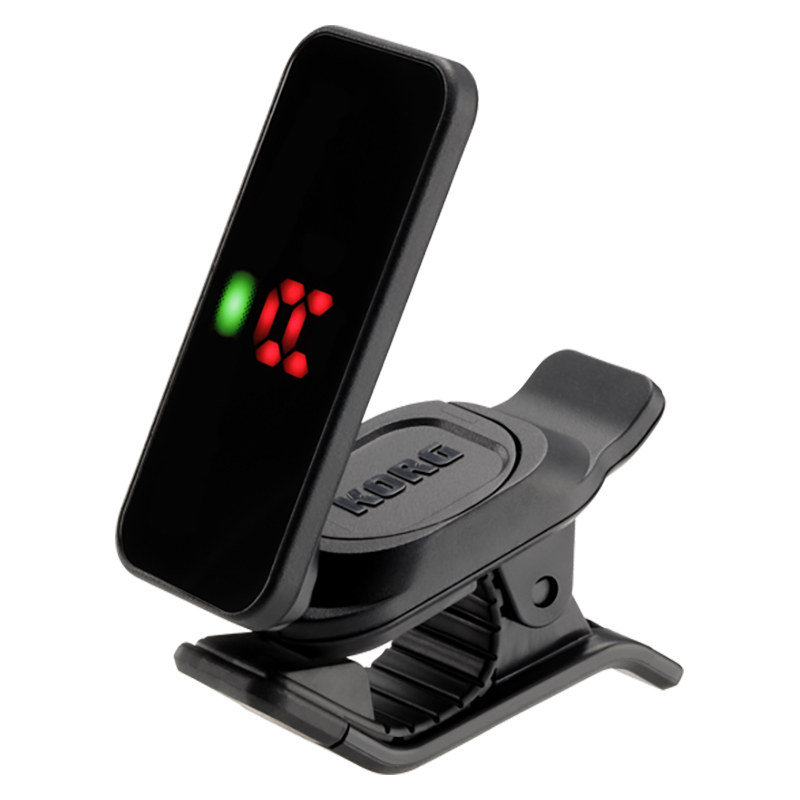 *科音 Korg PC-2 PC-2+ 调音表校音器 夹子式 吉他贝司尤克里里