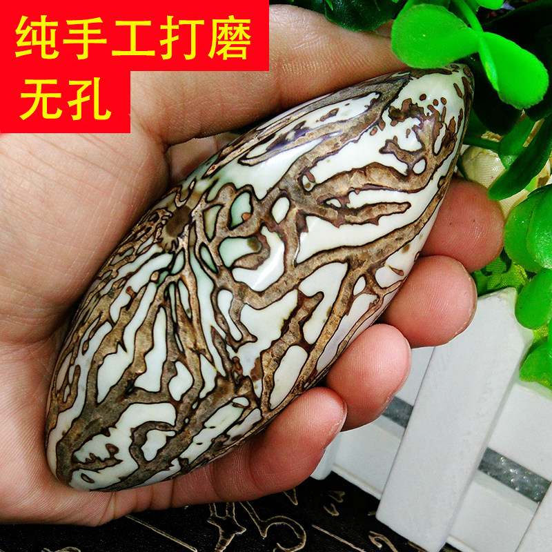 千眼菩提大果胖果红果千眼菩提子成品文玩手把件绿果白果精品包邮