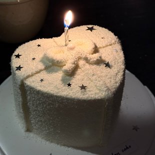 2026网红简约氛围感蛋糕装饰欧式复古蜡烛戒指情侣纪念日烘焙装扮