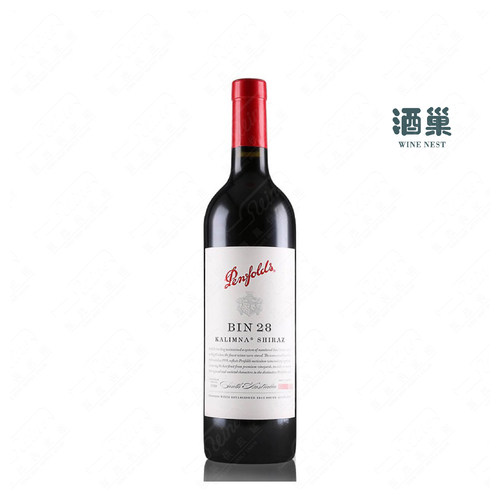 澳洲原瓶进口奔富Bin28红酒750ml
