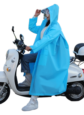 雨衣长款全身单人男女外套电动车