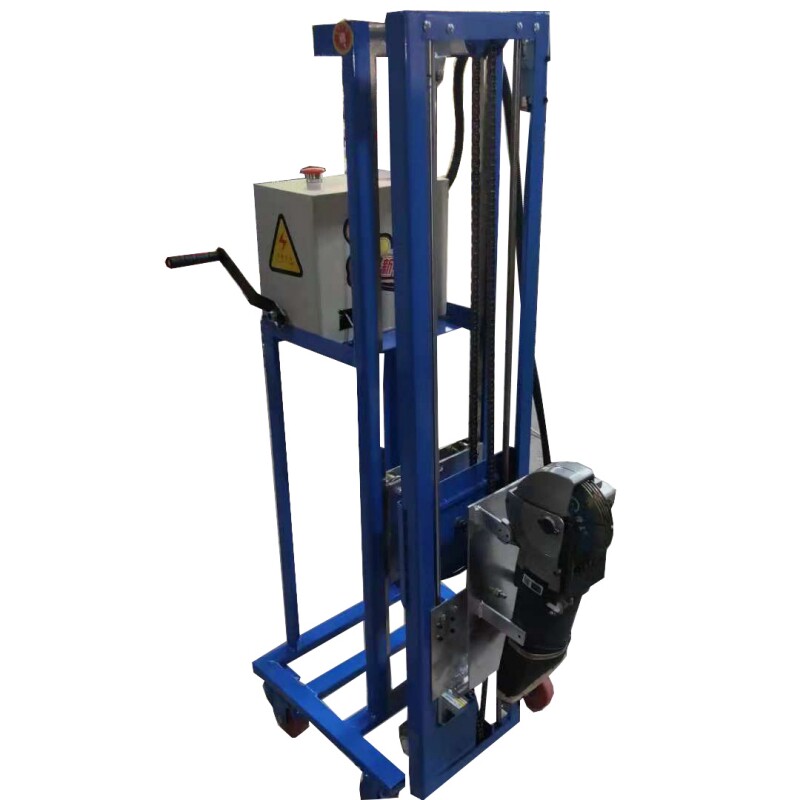 全自动升降开槽机一次成型无尘水电安装墙壁混凝土线槽切割机支u.