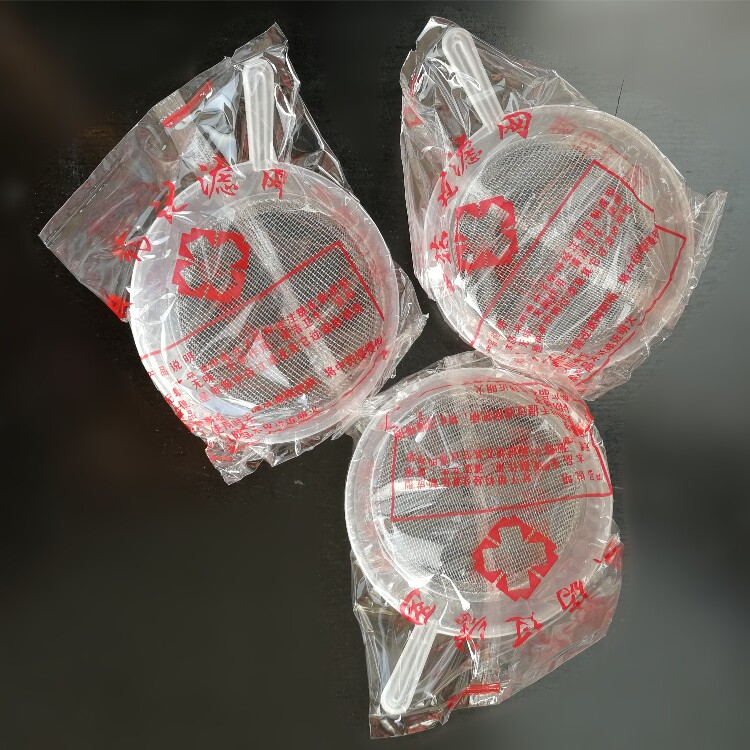 中*药 过滤网 过滤用品 药淋子中*药网 中*药滤网 100个/1包