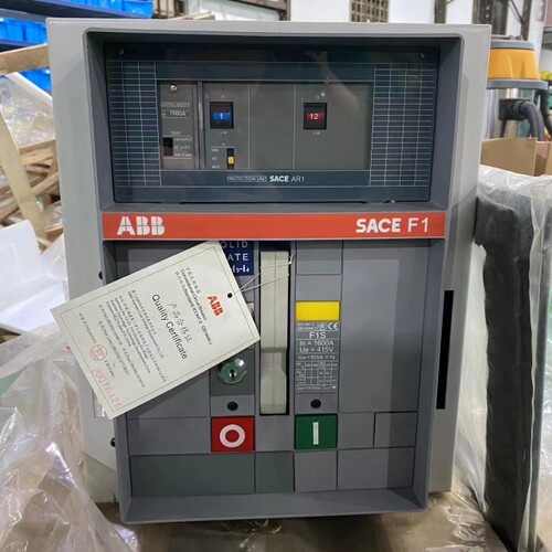 ABB框架断路器F1S800 F1S1250 F1S2000 F4S3200 F5S4000断路器
