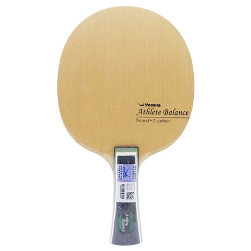 超星乒乓YASAKA亚萨卡竞技者Athlete Balance 乒乓球底板球拍正品