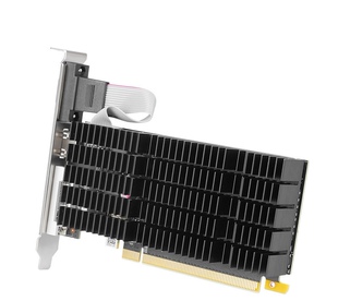 散热片刀卡 4GD3 台式 电脑游戏 64bit PALADN 独立显卡 磐镭GT730