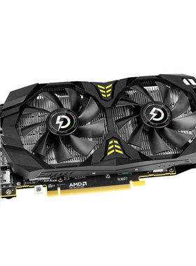 全新磐镭显卡RX580-8G/2048SP-GDDR5电脑台式机游显卡/3DP+HDMI
