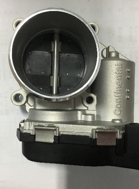 奥迪A4LQ5A6L大众迈腾途观2.0T节气门阀体总成 全新06F133062AB