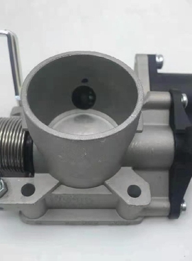 用于新款佳宝V75 V52V77 哈飞俊逸俊意DAM10AR 510节气门阀体总成