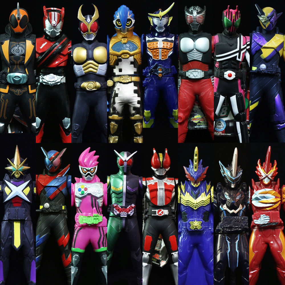 软胶模型手办万代万代帝骑兔坦