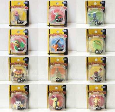 神奇宝贝宠物精灵BW暖暖猪