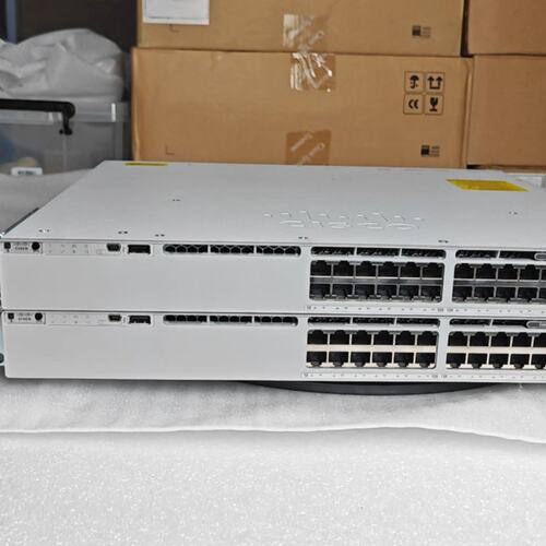 议价思科千兆交换机C9300-24T-EC9300-24T-AC9300-48T-E