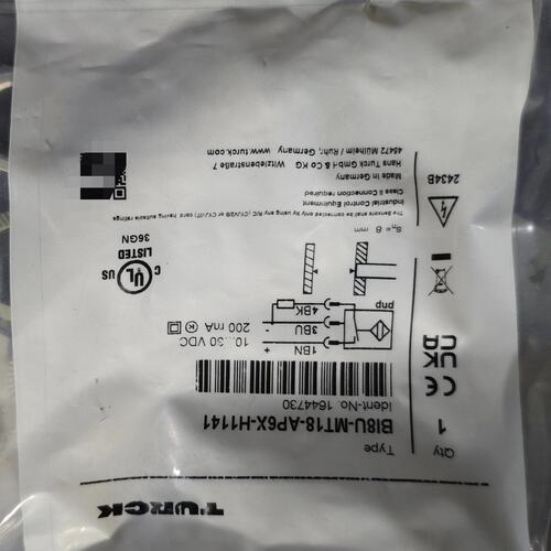 BI8U-MT18-AP6X-H1141BI8U-MT18-AN6X-H1141BI8U-MT18-RP6X-H1141