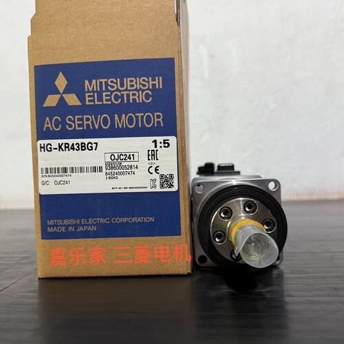 议价伺服电机HG-KR43BG7HG-KR23BG7HG-KR73BG7