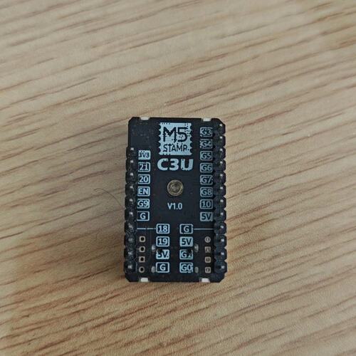 议价M5Stack开发板M5Stamp C3UM5Stamp C3M5Stamp S3
