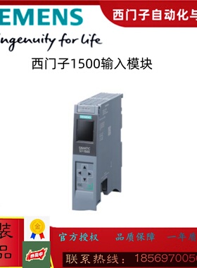 6ES7521-1BL10/1BH00/1BH10/1BL00-0AA0/0AB0西门子1500输入模块