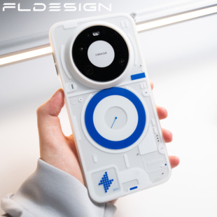 适配华为Mate80ProMax原创科技双层IMD磁吸手机壳