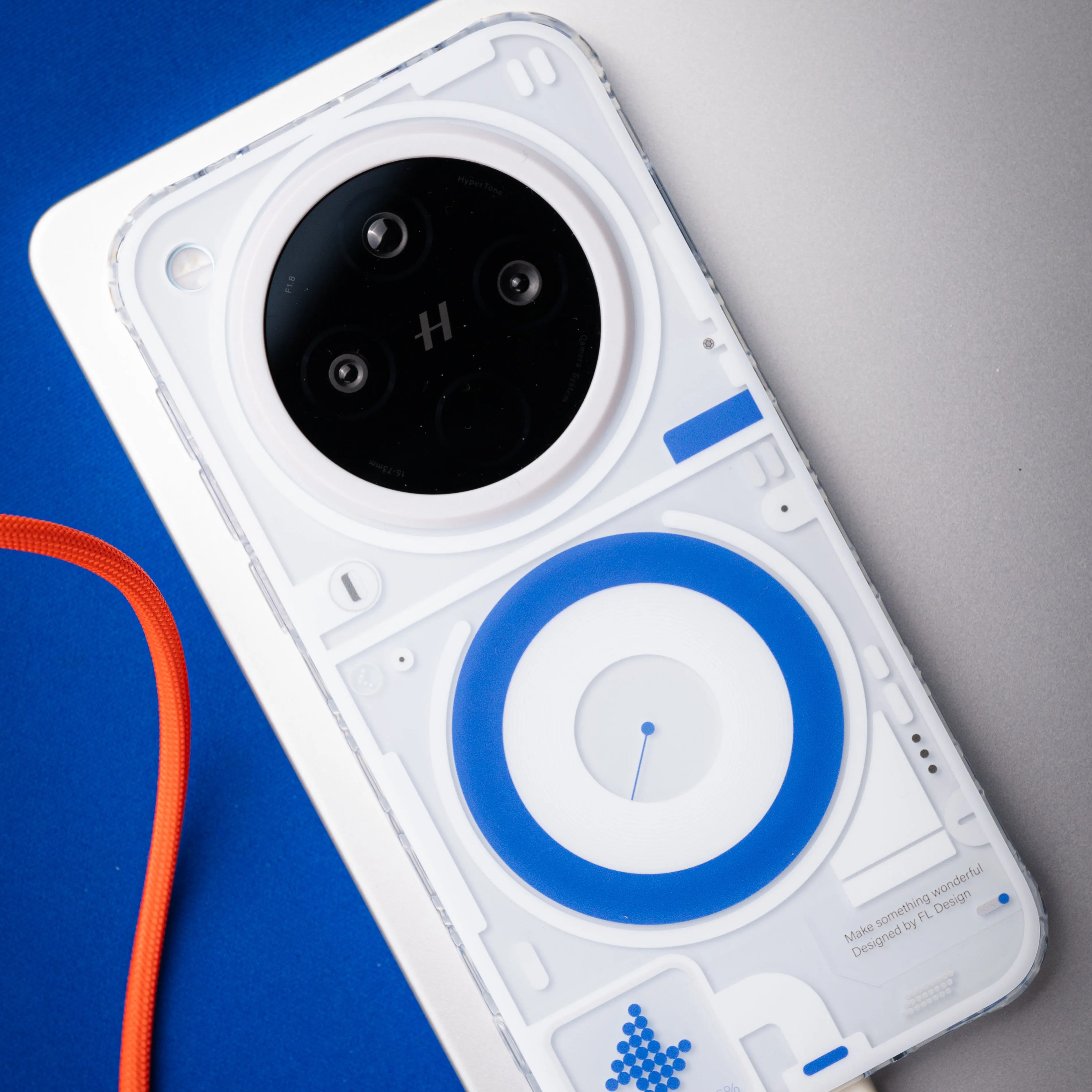 OPPOFindX8磁吸防摔手机壳