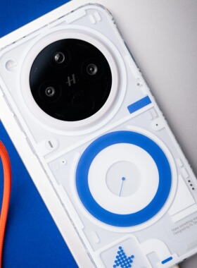 适配OPPOFindX8「C-15」双层IMD磁吸防摔手机壳