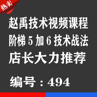 赵禹技术炒股视频教程券卡财富阶梯5加6跟庄5分钟k线技术视频券卡