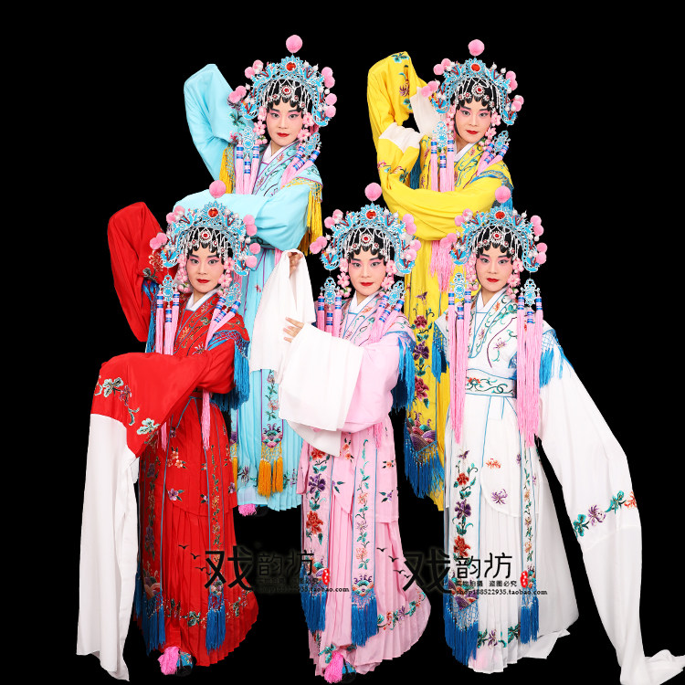 戏剧小姐丫鬟仙女古装